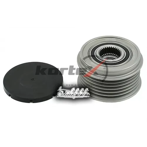 Обгонная Муфта Генератора Mazda 3/6 1.6-2.3 02- KORTEX 