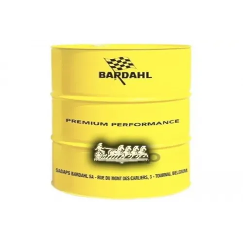 Bardahl 5W40 Xtc Sn/Cf 60L (Синт. Моторное Масло)