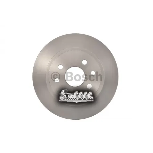 Диск Тормозной Opel Vectra B -03 Задн. Bosch 