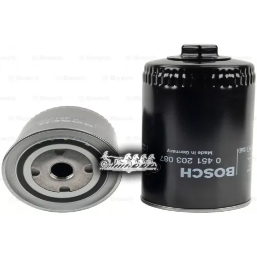 Фильтр Масляный Vw Lt 2.4D/T4 2.5/2.5D Bosch 
