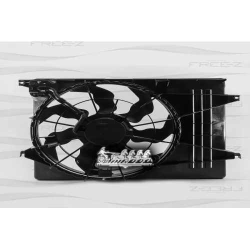 Крыльчатка Вентилятора FREE-Z 