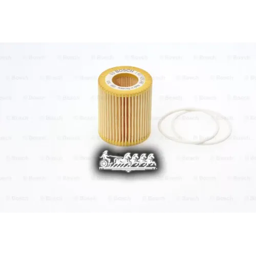 Фильтр Масляный Opel Astra H/Vectra C 02- 1.9 Diesel Bosch 