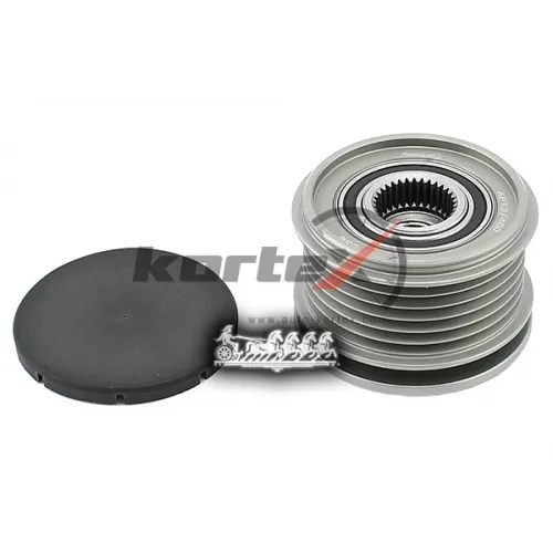 Обгонная Муфта Генератора Ford Focus/C-Max 1.6Tdci-2.0Tdci KORTEX 