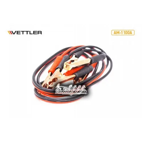 Провода Стартовые 100А Vettler (Am-1) Vettler 