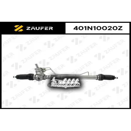 Рейка Рулевая С Тягами Гидравлическая ZAUFER 