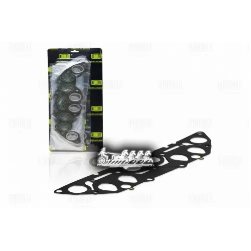 Прокладка Коллектора Впуск./Выпуск. Для А/М Ваз 21214 Метал. (Gz 102 0021) Trialli 