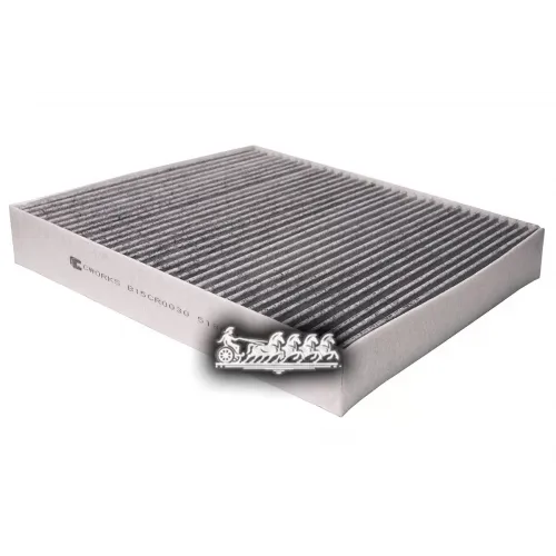 Фильтр Салона Ford Kuga Iii/Mondeo V/Focus Iv 18- Угольный CWORKS 