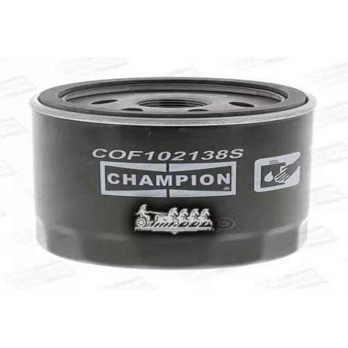 Фильтр Масляный Ford Focus 04- Champion 