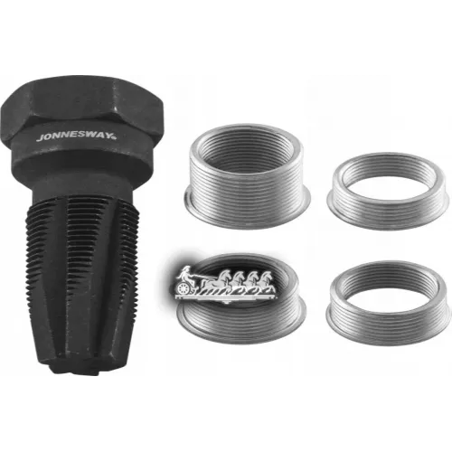 Метчик Свечной 14Мм 3/8-13/16 5 Предметов Jonnesway 
