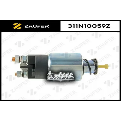 Реле Втягивающее Hyundai Accent ZAUFER 