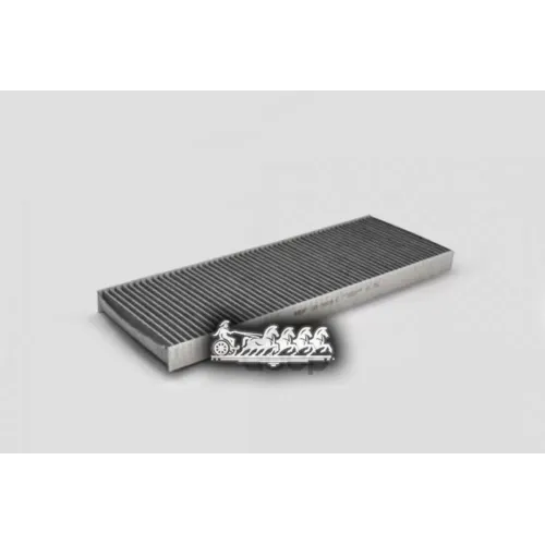 Фильтр Салона Opel Vectra B -03 Угольный BIG FILTER 