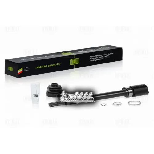 Шрус Внутр. Прав. Для А/М Ford Focus Ii (04-)/C-Max (03-) 2.0I Mt (Go 1014) Trialli 