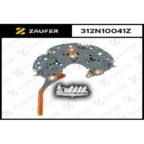 Диодный Мост Генератора ZAUFER 