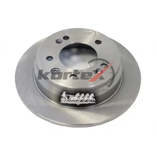 Диск Торм. Kia Ceed/Hyundai I30 06-/Kia Sportage (Sl) 10- Зад.(D=262Mm) KORTEX 
