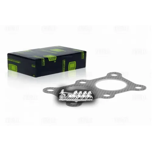 Прокладка Приемной Трубы Lada 2110 (Перфометал.) Trialli 