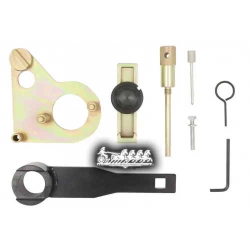 Набор Приспособлений Для Установки Фаз Грм Двигателей Renault 2.0 Dci Jonnesway 