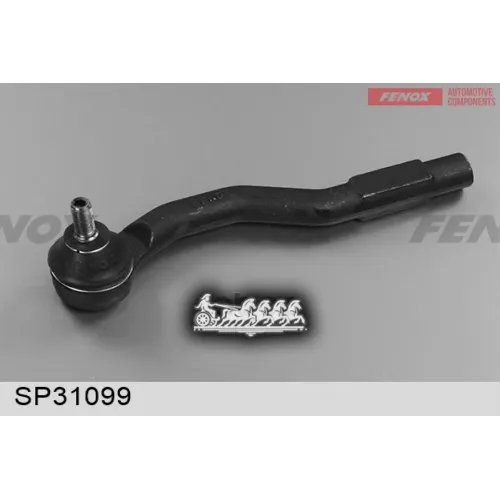 Наконечник Р/Т Lada Vesta Лев. FENOX 