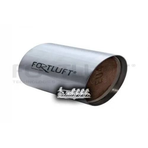 Катализатор Металлический Volkswagen Passat B6 2.0 FORTLUFT 