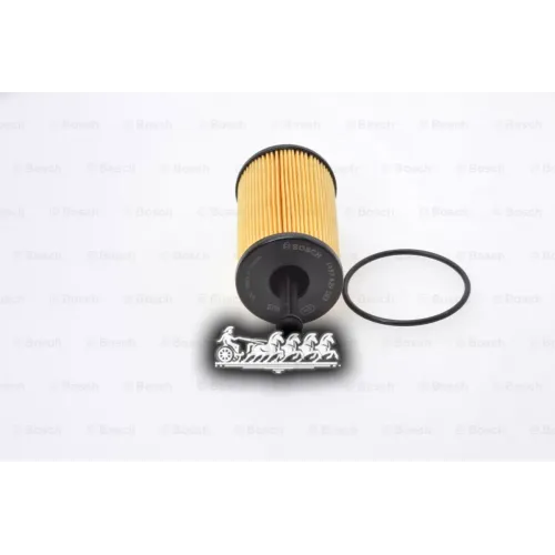 Фильтр Масляный Psa C2/C3/Xsara/106-307/Partner 1.1-1.6 Bosch 