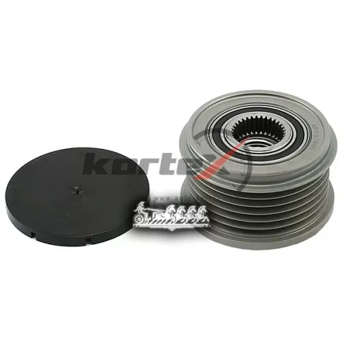 Обгонная Муфта Генератора Ford/Citroen/Fiat 1.6-2.2Td 05- KORTEX 