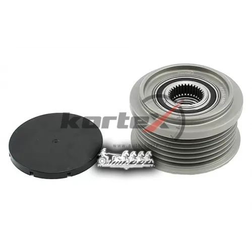 Обгонная Муфта Генератора Mazda Mpv Ii 99-02 KORTEX 