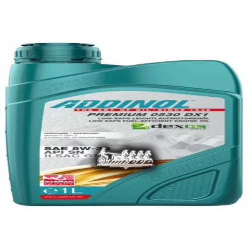 ADDINOL Addinol Premium 5W30 Sp Rc / Gf-6A Масло Моторное Синтетическое 1L