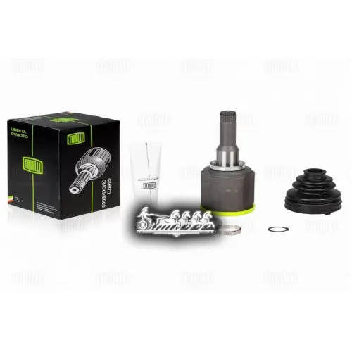 Шрус Chevrolet Cruze 09- 1.8I At Внутр. Лев. Trialli 