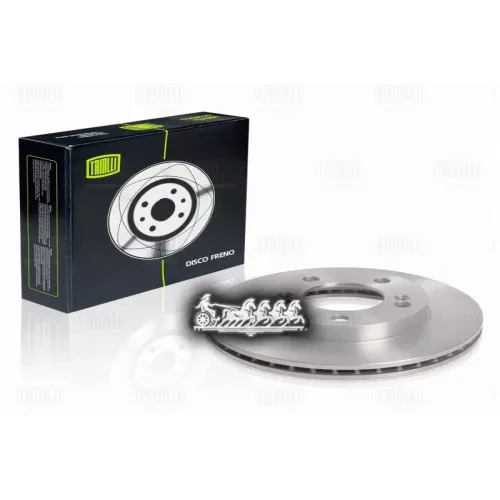 Диск Торм. Перед. Для А/М Ssangyong Kyron (05-) D=294 (Df 170101) Trialli 