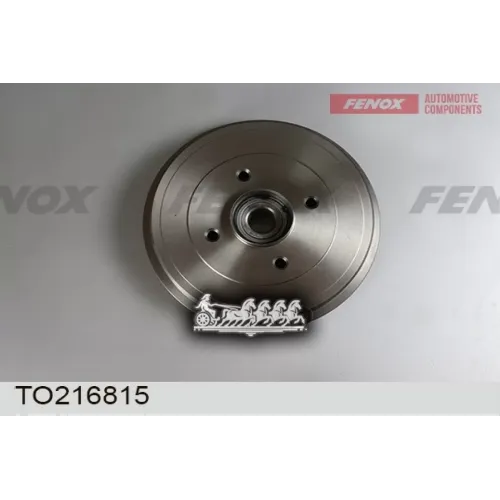 Барабан Торм. Lada Vesta 15- С Подшип. FENOX 