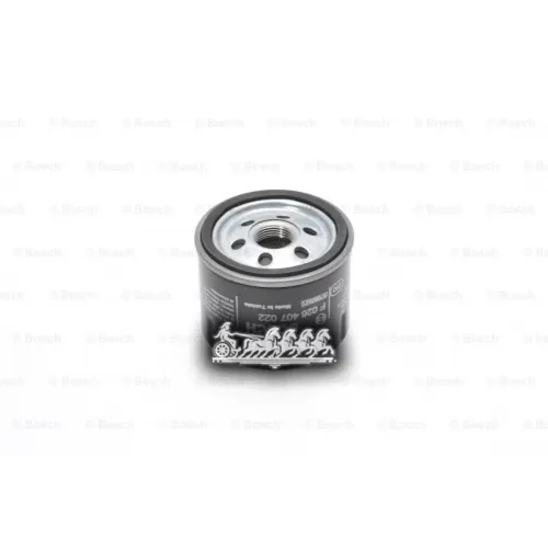 Фильтр Масляный Renault Logan/Duster/Sandero/Megane/Clio 99- 1.5-1.9 Diesel Bosch 