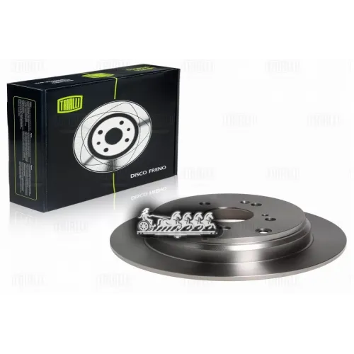 Диск Тормозной Haval H6 15- Задн. D=305 Trialli 