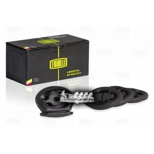 Подушка Глушителя (4 Шт.)Lada 2110 Trialli 