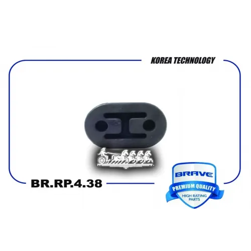 Резинка Крепления Глушителя BRAVE 