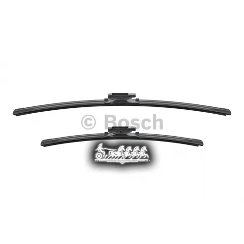 Щетки С.о. 600/450Мм Aerotwin (A115s) Bosch 
