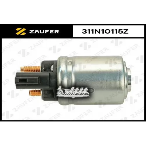 Реле Втягивающее Chevrolet Captiva ZAUFER 