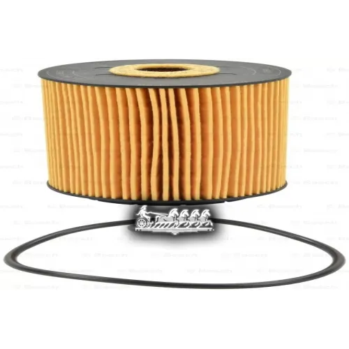 Фильтр Масляный Vag A6/A8/Q7/G3/T5/Passat/Touareg 2.3-4.2 Bosch 