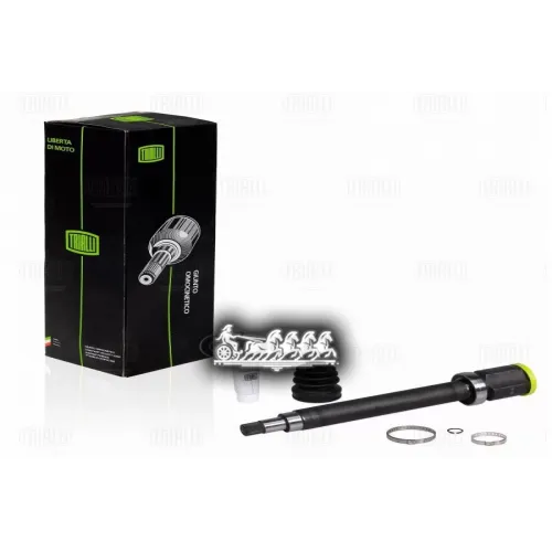 Шрус Ford Fiesta 01-/Fusion 02- 1.4I/1.6I Mt Внутр.прав. Trialli 