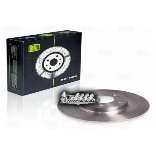 Диск Торм. Зад. Для А/М Mitsubishi Asx (10-) D=302 (Df 117304) Trialli 