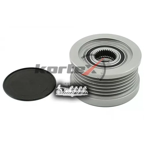 Обгонная Муфта Генератора Hyundai Tucson/Kia Sportage 2.0Crdi 01- KORTEX 