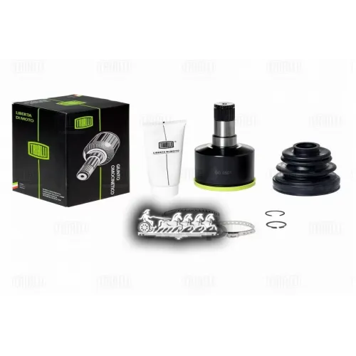 Шрус Внутр.лев.chevrolet/Opel Captiva/Antara 2006 => Trialli 