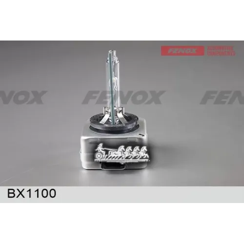 Лампа Ксеноновая D1s 4300 K FENOX 