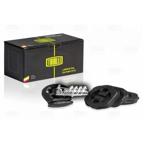 Подушка Глушителя (4 Шт.)Lada Priora Trialli 