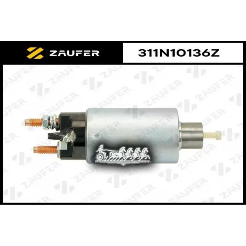 Реле Втягивающее Hyundai Sonata Ef 04- (Тагаз) ZAUFER 