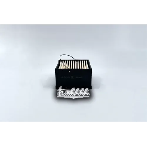 Фильтр Топливный Man Tga (Груз/Комм) BIG FILTER 