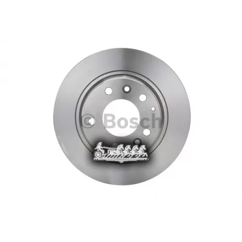 Диск Тормозной Mazda 6/626/323 99- Задн. Bosch 