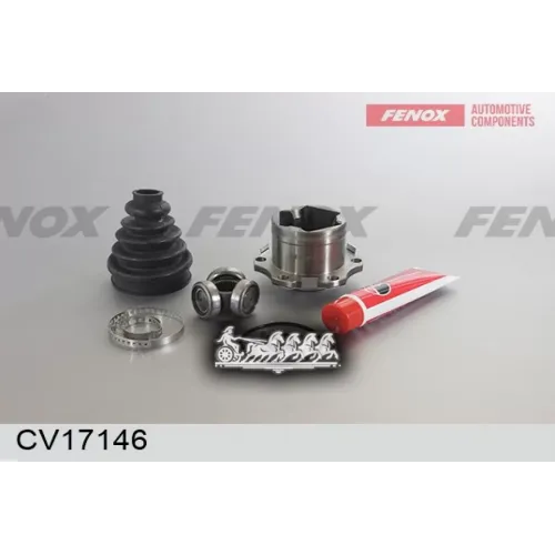 Шрус Vw Golf Iv/Polo Iii-Iv/Bora/Skoda 1.4Tdi-2.3 97- Внутр. FENOX 