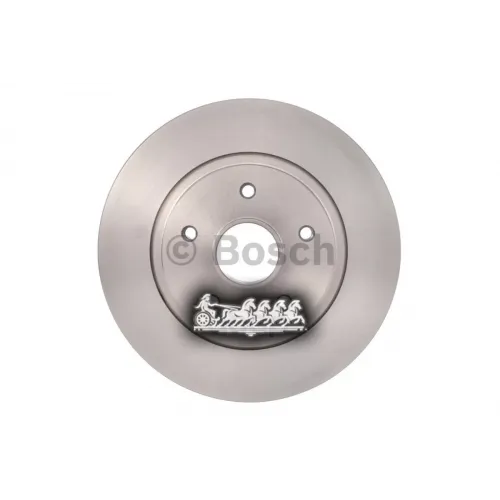 Диск Тормозной Renault Kangoo 08- Задн. Bosch 