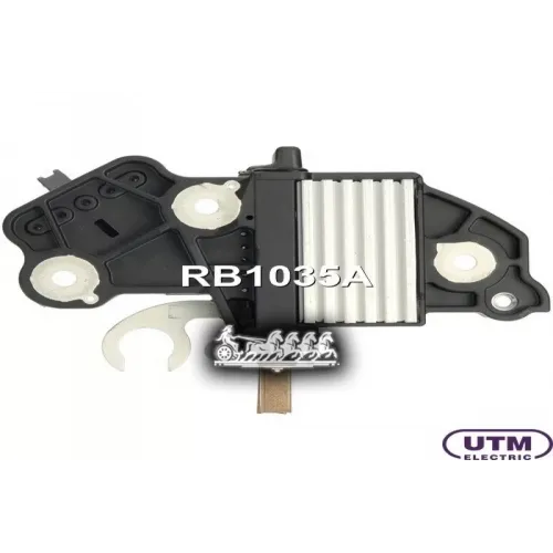 Регулятор Mercedes Truck Antos 1842 2012- 12809Ccm Om471.900 Генератора Utm 