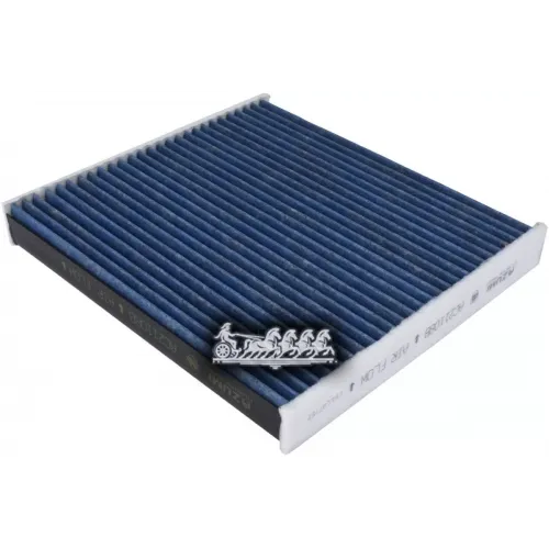 Фильтр Салона Toyota Corolla/Camry 07- 1.6/2.5 Антибактериальный AZUMI 