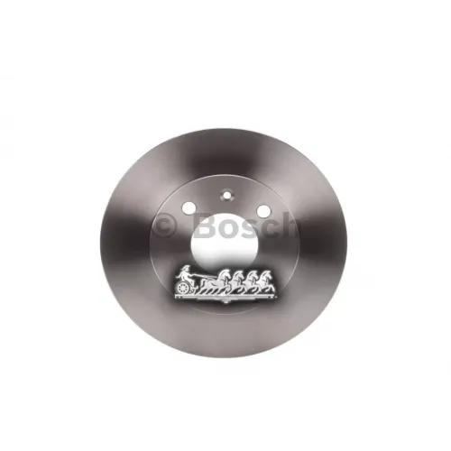 Диск Тормозной Hyundai Accent 00- Перед.вент. Bosch 
